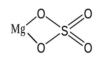 Magnesium sulfate in Promicilt